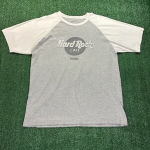 Y2K Hard Rock Cafe T-shirt